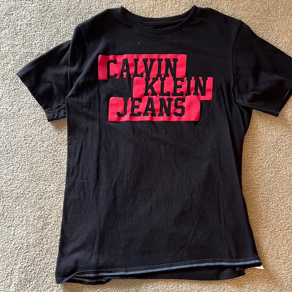 Calvin Klein Short Sleeve